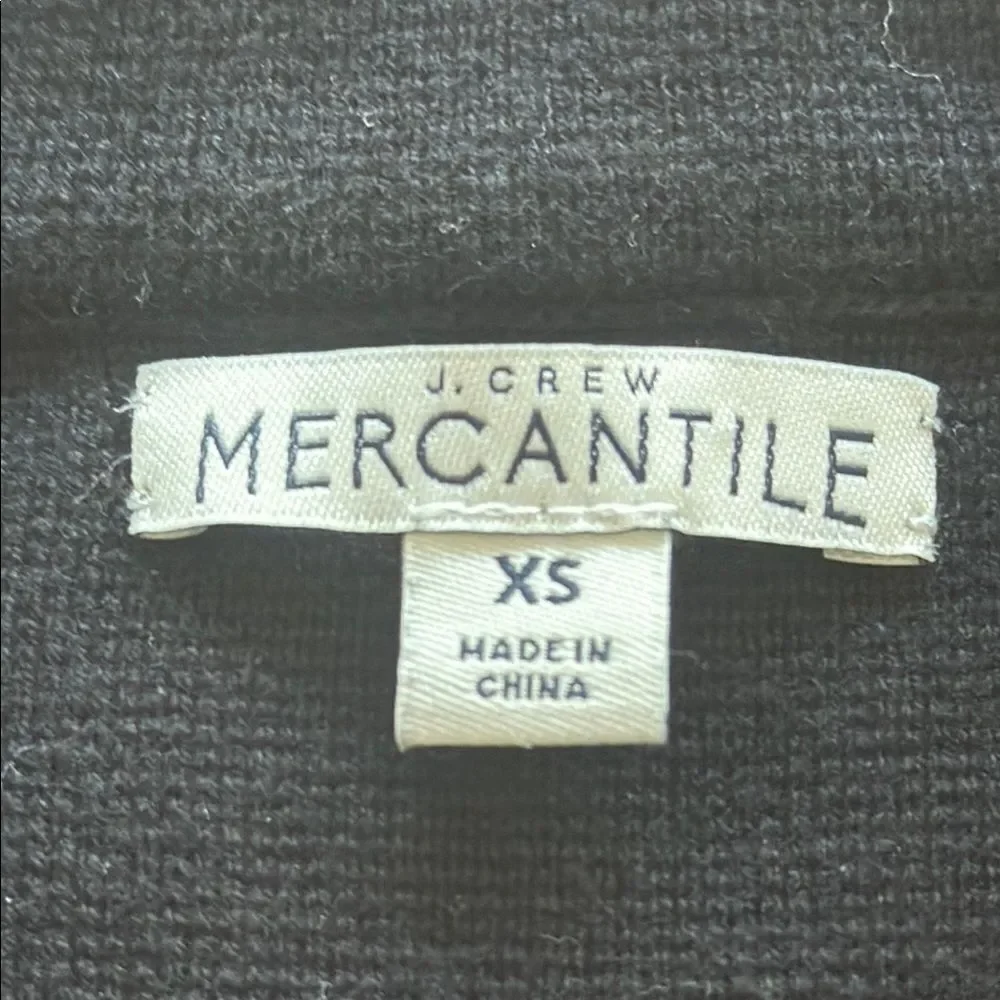 J. Crew Mercantile jacket